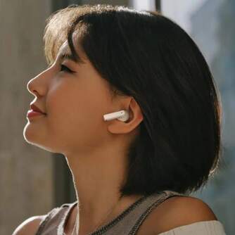 AURICULARES SENNHEISER ACCENTUM OPEN TRUE CREMA