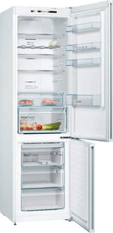 FRICOM. BOSCH KGN39VWEB 203x60 NF BLANCO