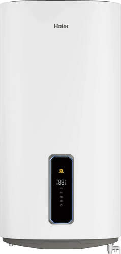 Termo Haier ES50VFE3W - Doble Tanque, Wifi, 47 L, Blanco