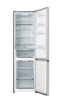 FRICOM. HISENSE RB440N4CCB 202x60x58 NF INOX
