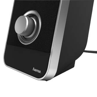 ALTAVOCES PC HAMA 00173133 SONIC -LS206