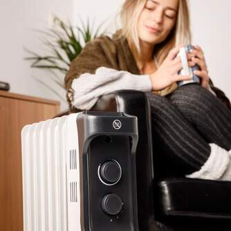 RADIADOR ACEITE TAURUS NEW DAKAR 2500 2500W 3P