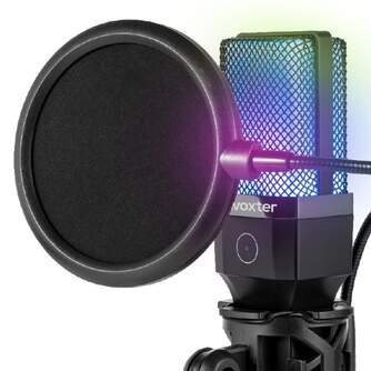 MICROFONO WOXTER MIC STUDIO 65 RGB