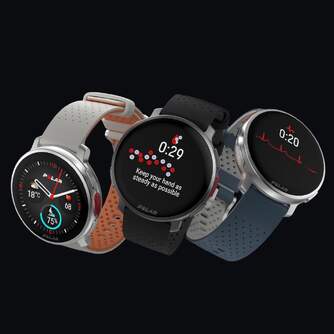 SMARTWATCH POLAR VANTAGE V3 SLR/APR S-L