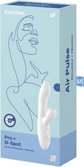 SATISFYER PRO   G-SPOT