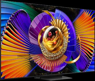 TV TCL 65%%%quot; 65C7L UHD SQDMINILED GOOGLETV 144HZ B%%%amp;O