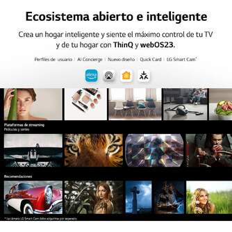 TV LG 86%%%quot; 86UR78006LB UHD STV WEB23 ALFA5 AITHINQ