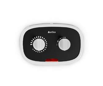 CALEFACT. ARTICA ACTV2000 2000W OSCILANTE