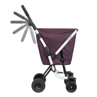 CARRO-COMPRA PLAY WE GO 2 4GIR MERLOT 24960C 289