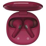 Auriculares bluetooth HiFuture FlyBuds4 AI Rosa - Hasta 30h de uso, TWS, 4 micr&oacute;fonos, carga r&aacute;pida