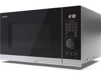 MICR. SHARP PG254AES 900W 25L GRILL NEGRO