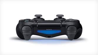 MANDO SONY PS4 DUALSHOCK DS4 V.2 NEGRO