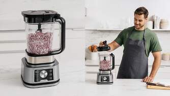 BATID. VASO NINJA CB350EU 1200W PROGRAMAS 3 JARRAS