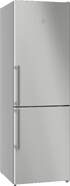 Frigor&iacute;fico combi Balay 3KFB664XE - 186x60 cm, 321 L, No Frost, Clase B, Acero cepillado antihuellas