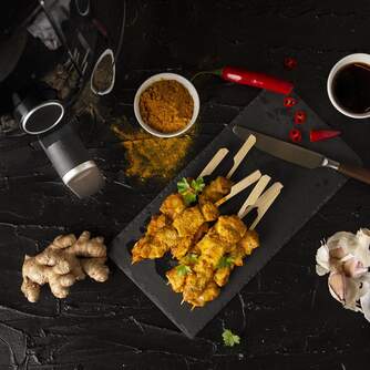 FREIDORA PRINCESS 182025 4,5L 1500W NEGRA