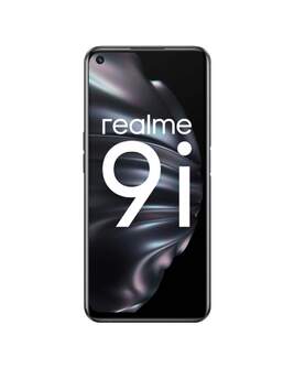 SMARTPHONE REALME 9i 4/128 6,6%%%quot; BLACK