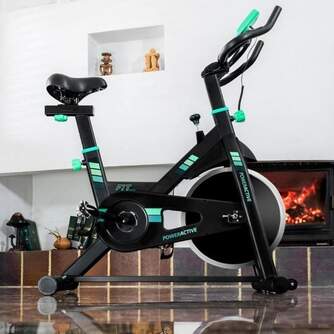 Bicicleta Estática Cecotec Spin Extreme