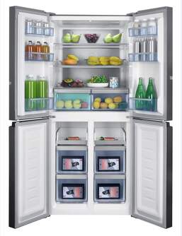 FRI. BEKO GNO46623MXPN 180x79 4P NF DSP INOX