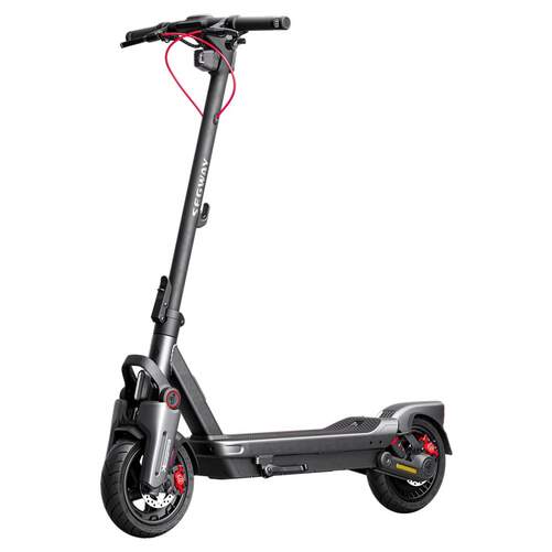 Patinete Eléctrico Ninebot Segway Max G3 E - 80 km autonomía, Ruedas 11", 700 W (2000W Max)