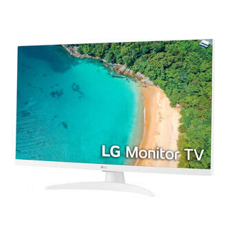 TV LG 27%%%quot; 27TQ615SWZ FHD BLANCO STV WIFI