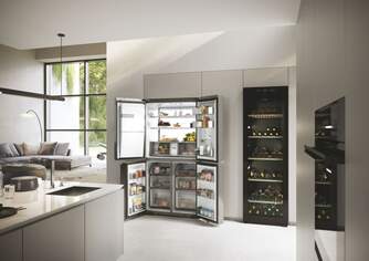 FRI. HAIER HCR7918EIMP 177x91 4P NF INOX DISP.