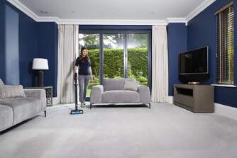 ASPI. ESCOBA SHARK IZ300EU 25,2V 2CEP.GIR.