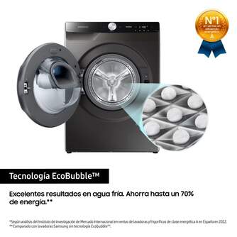 LVD. SAMSUNG WW90T986DSX 9K 1600R IN ATD AW QDRIVE