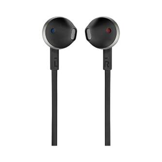 AURICULARES JBL TUNE 205 CABLE BLACK E