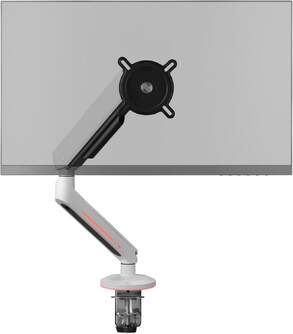 SOPORTE MONITOR GAMING ONE FOR ALL DM8120 1 BRA BL