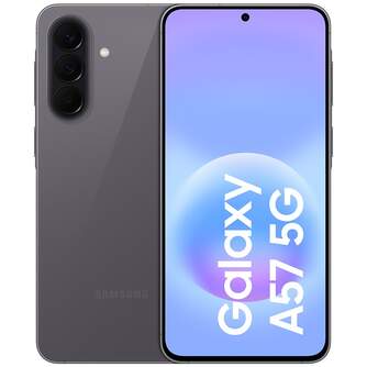SMARTPHONE SAMSUNG A57 5G 8/128 6,7%%%quot; GRAY