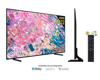 TV SAMSUNG 75%%%quot; QE75Q60BAUXXC
