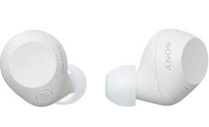 Auriculares inal&aacute;mbricos Sony WFC710NW Blanco - True Wireless Stereo (TWS), Cancelaci&oacute;n de ruido