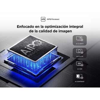 TV TCL 75%%%quot; 75P6K UHD GOOGLETV HDR10 DOLBY AUDIO