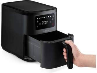 FREIDORA AIRE FLAMA 643FL 2000W 6L DIGITAL SLIM