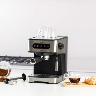 CAFET. TAURUS TRENTO 850W 20B EXPRESS TACTIL