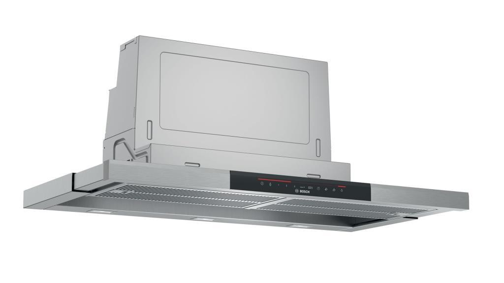 Campana Telescópica Bosch DFS097K51 - 90cm, 53dB