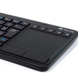 TECLADO RATON NGS TV WARRIOR 2.4 TOUCH