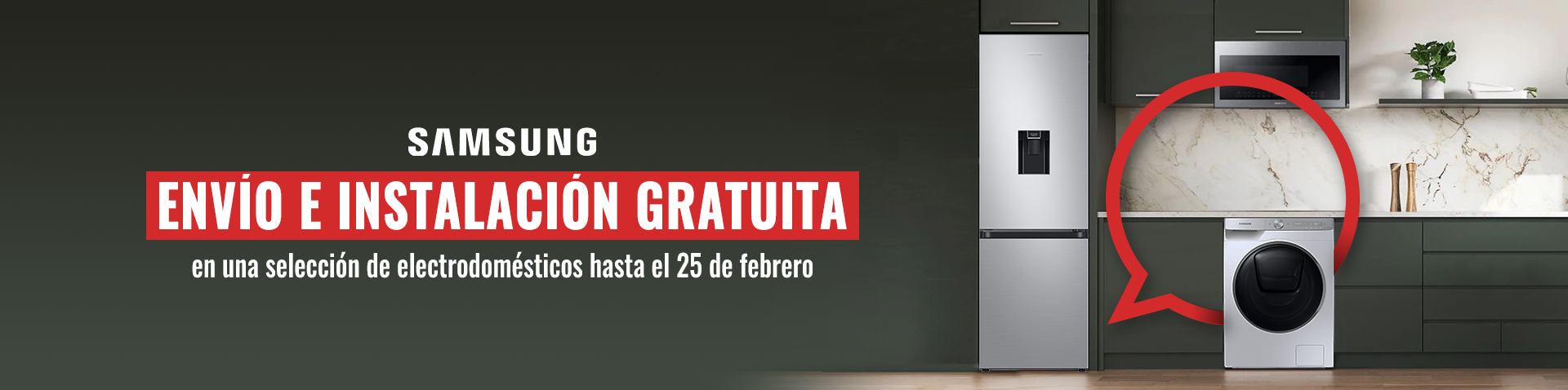 Samsung y MiElectro.es