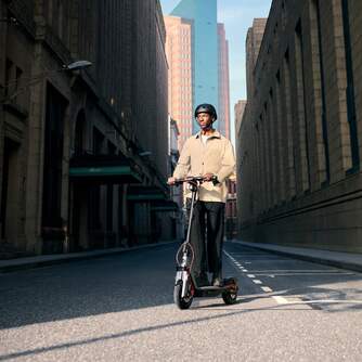 PATIN ELECTRICO SEGWAY F3 PRO E 10%%%quot; 550W