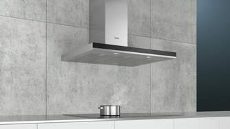 CAMP. SIEMENS LC97BHM50 90CM INOX