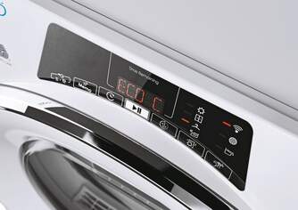 SECADORA CANDY ROEH9A3TCEXS 9K BC BCA WIFI (A   )