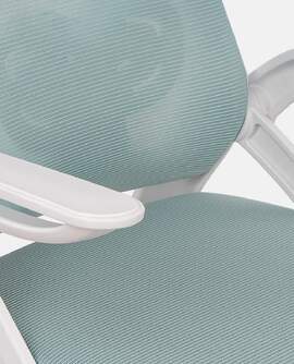 SILLA DE ESCRITORIO DRIFT DRAIR 35 TURQUESA