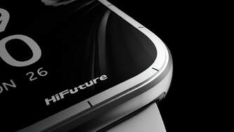 SMARTWATCH HIFUTURE ZONE 3 BLACK