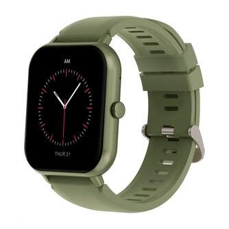 SMARTWATCH DCU CURVED GLASS PRO VERDE