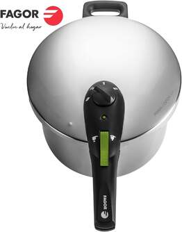 OLLA PRESION RAPID. FAGOR RAPID XPRESS 4 6L