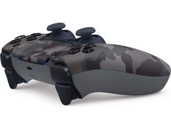MANDO SONY PS5 DUALSENSE WIRELESS GRIS CAMUFLAJE