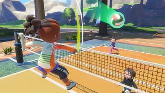 CONSOLA NINTENDO SWITCH 2   SPORTS RESORT   3M NSO