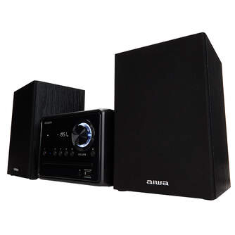 MICROCADENA AIWA MSBTU300 20W CD BT USB