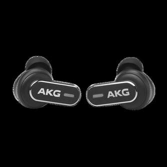 AURICULARES AKG N5 HYBRID ANC TRUE WIRELESS BLACK