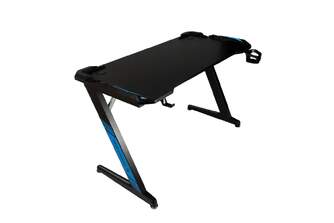 MESA DEEP GAMING MASTER II NEGRA/AZUL